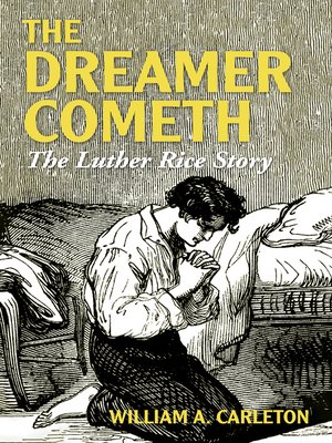 cover image of The Dreamer Cometh